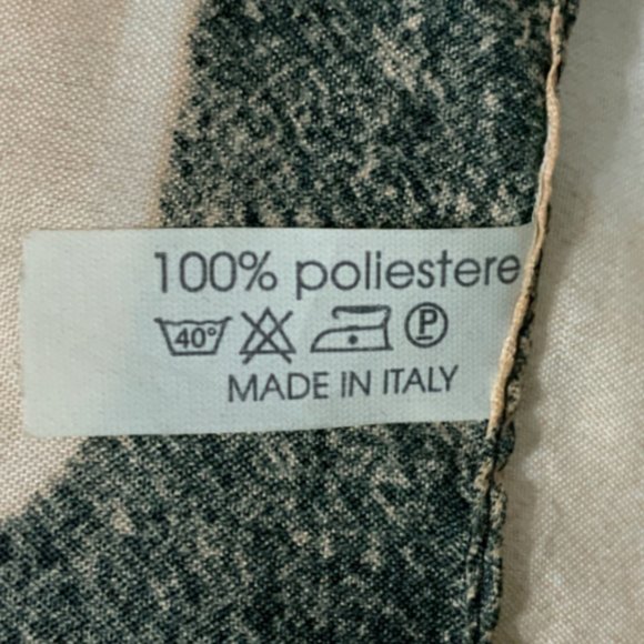 Led Zeppelin - 2006 Led Zeppelin Tour Scarf - Picture 4 of 4